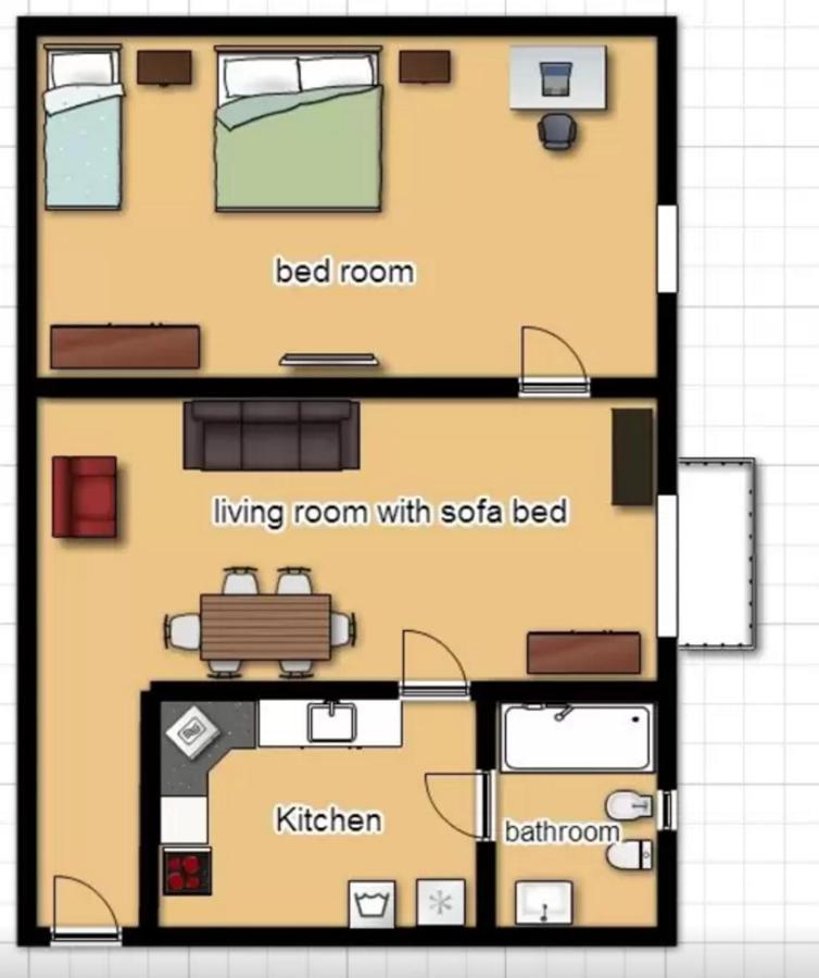 Trimarchi House Appartement *