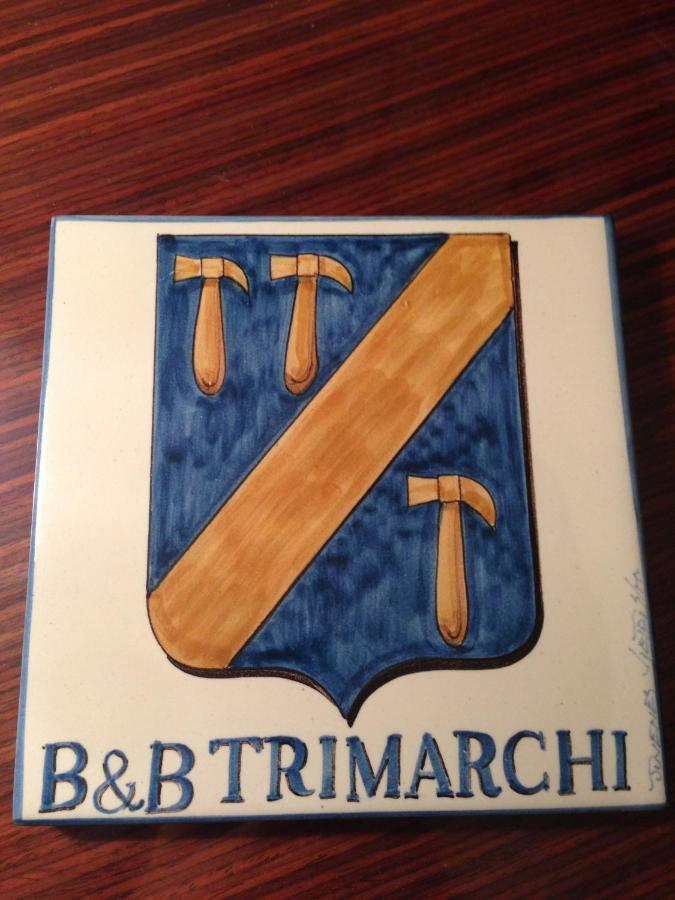 Appartement Trimarchi House