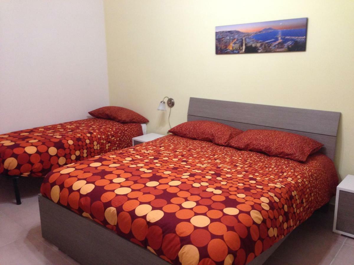 Trimarchi House Appartement